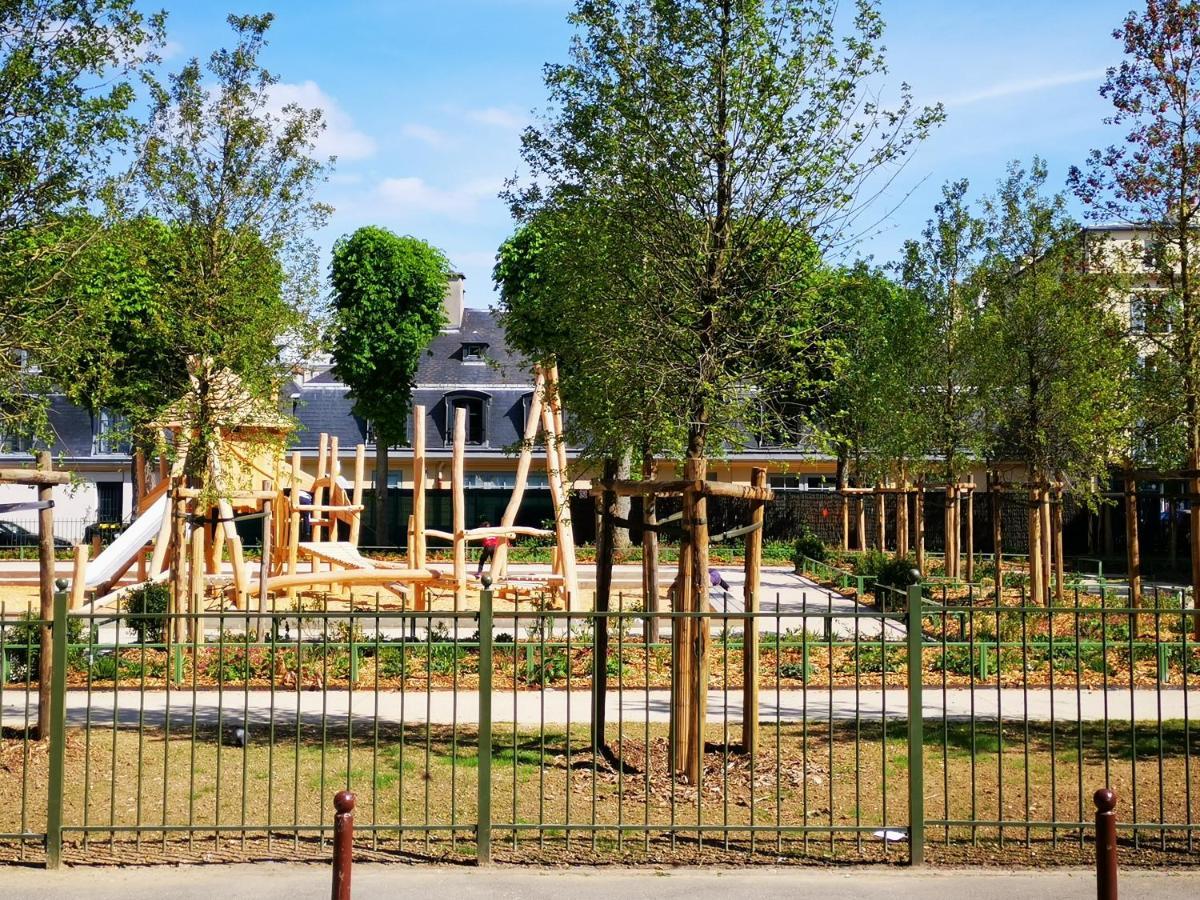Les Carres Versalhes Exterior foto