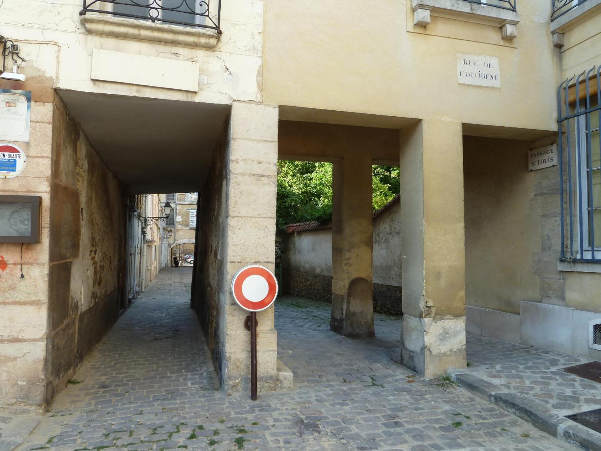 Les Carres Versalhes Exterior foto