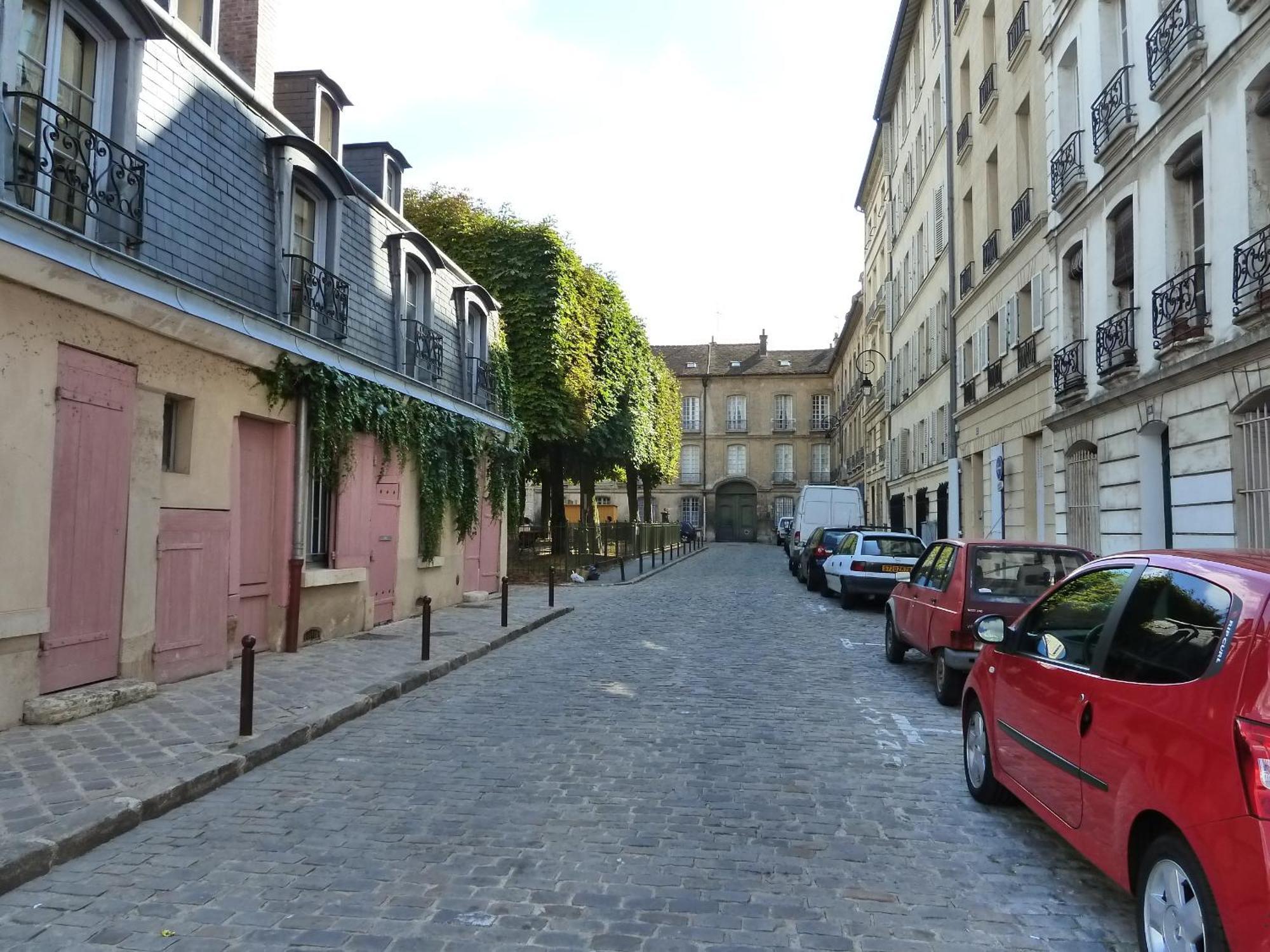 Les Carres Versalhes Exterior foto