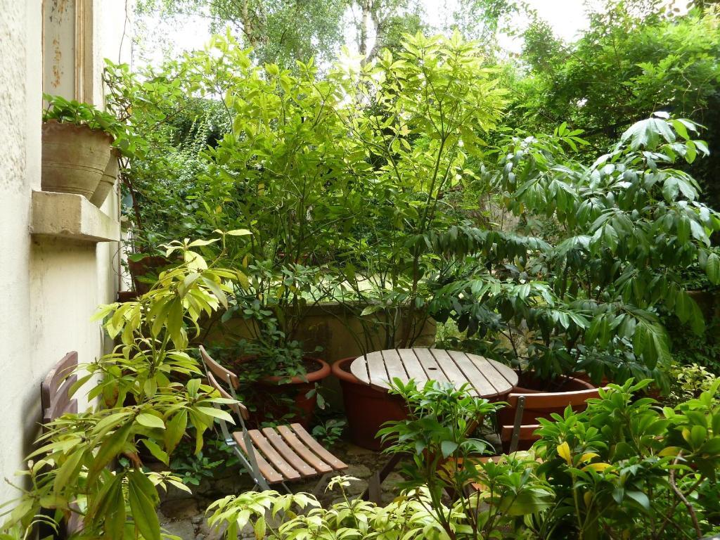 Les Carres Versalhes Quarto foto