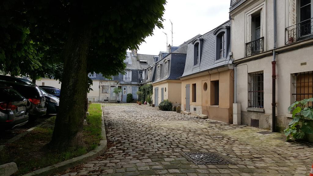 Les Carres Versalhes Exterior foto