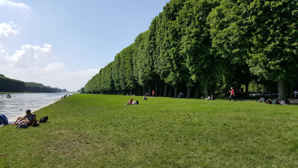 Les Carres Versalhes Exterior foto